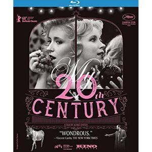 My 20th Century  BLU-RAY